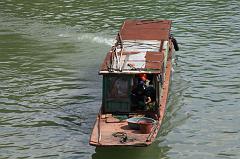 502-Guilin,fiume Li,14 luglio 2014